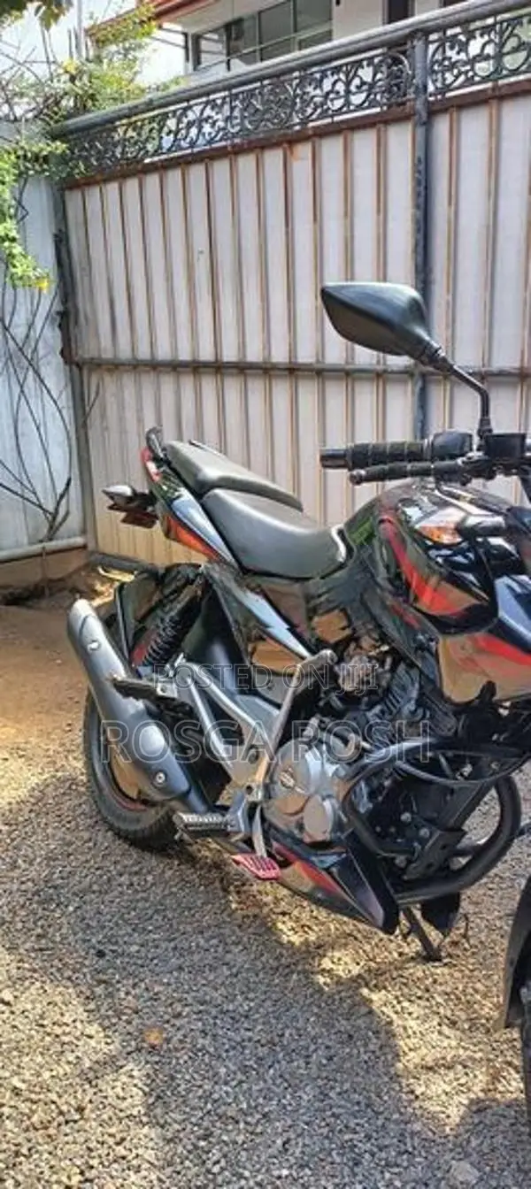 Bajaj Pulsar 135 2017