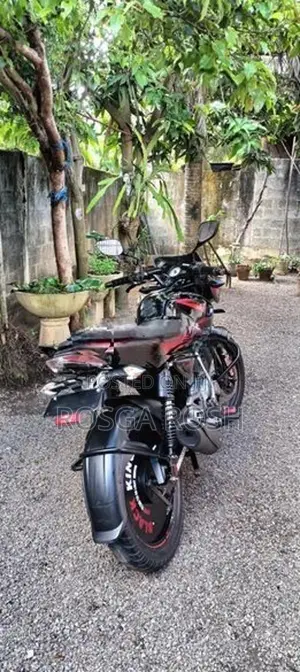 Bajaj Pulsar 135 2017