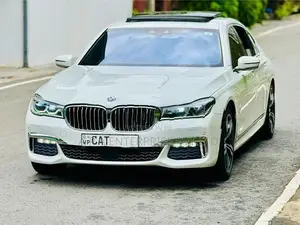 BMW 740Le M Sport Comfort Plus 2016