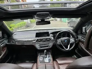 BMW 740Le M Sport Comfort Plus 2016