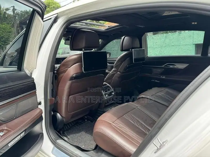 BMW 740Le M Sport Comfort Plus 2016