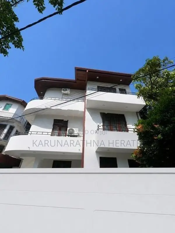 3 Story House For Sale In Nawala