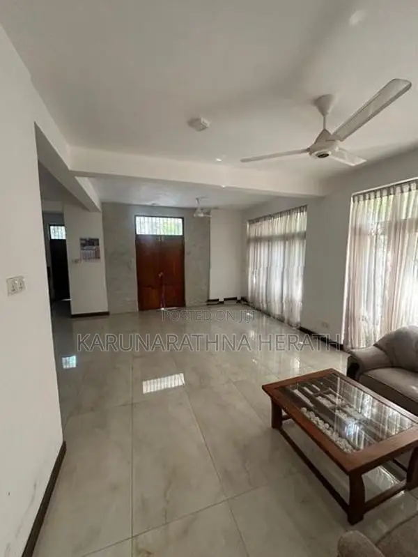 3 Story House For Sale In Nawala