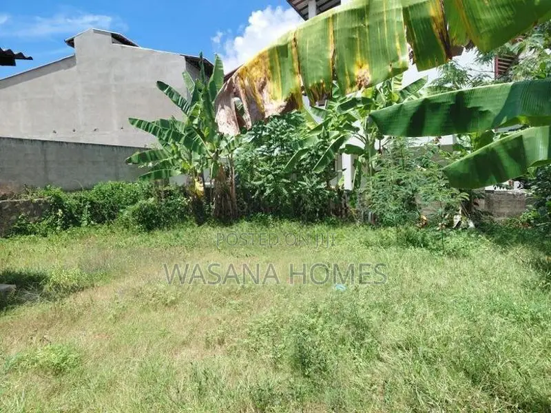 Land for Sale Maharagama