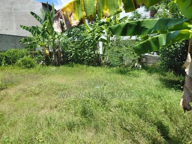 Land for Sale Maharagama