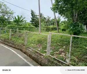 Land for Sale Dapanama Pannipitiya