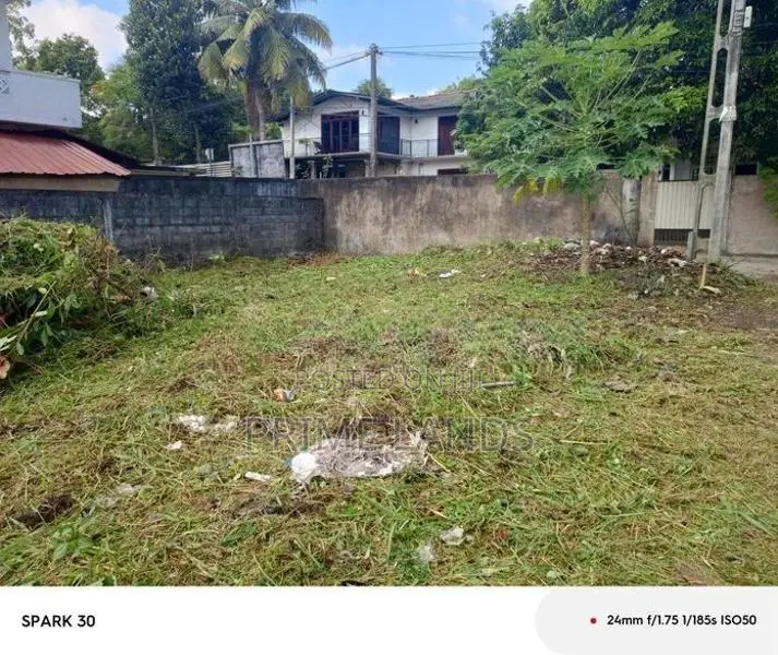 Land for Sale Hanvalla