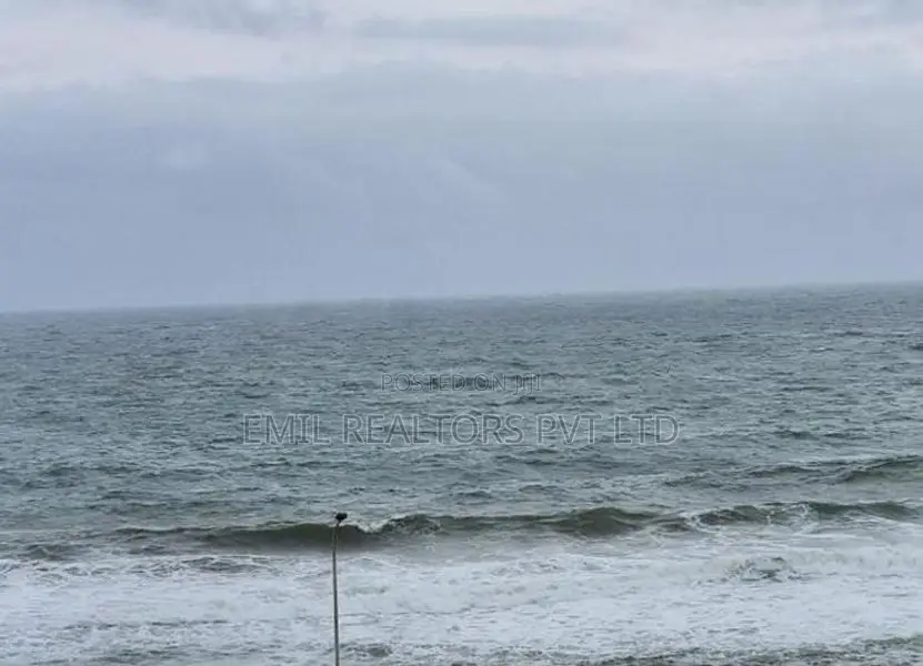 3 Bedroom Sea View Apartment for Rent | Promenade Apartments (EM040MI)