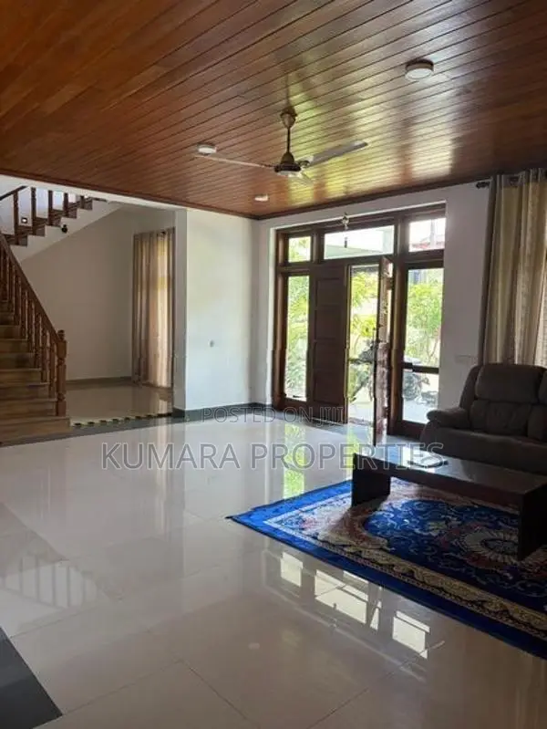 Semi-Luxury Fully Furnished Villa for Sale – Panadura