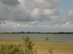 වැවට මායිම පිහිටි ඉඩම විකිනිමට හම්බන්තොට