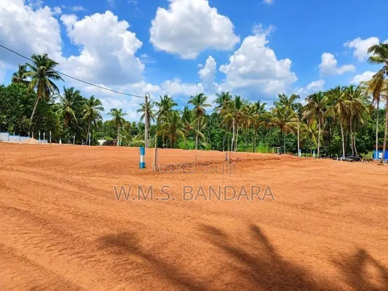 Nittabuwa Attanagalla Residential Land Plots ( S )