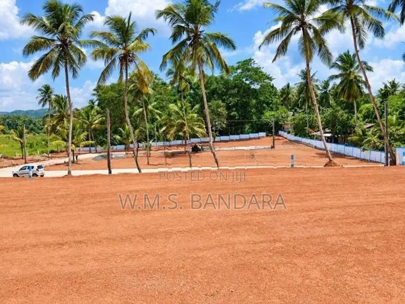 Nittabuwa Attanagalla Residential Land Plots ( S )