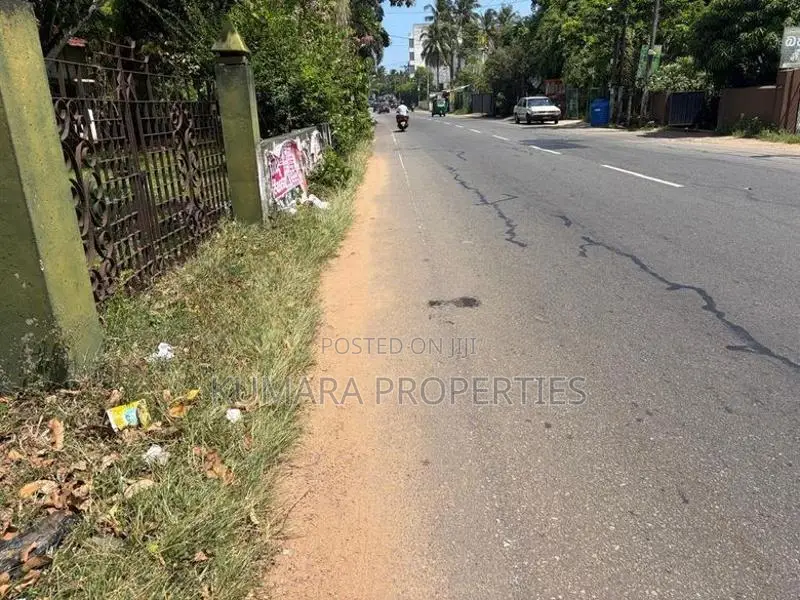 Land for Sale – Wadduwa, Thalpitiya