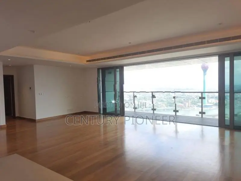 Penthouse For Rent In Colombo 02 At Cinnamon Life Residence Tower