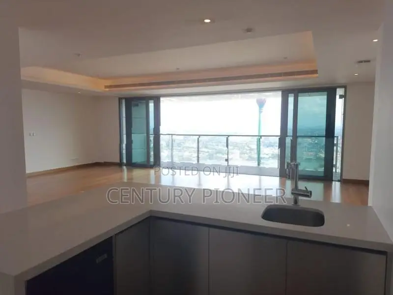 Penthouse For Rent In Colombo 02 At Cinnamon Life Residence Tower