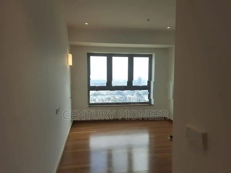 Penthouse For Rent In Colombo 02 At Cinnamon Life Residence Tower