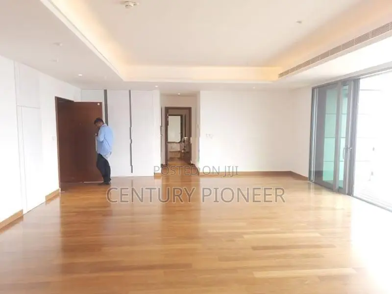 Penthouse For Rent In Colombo 02 At Cinnamon Life Residence Tower