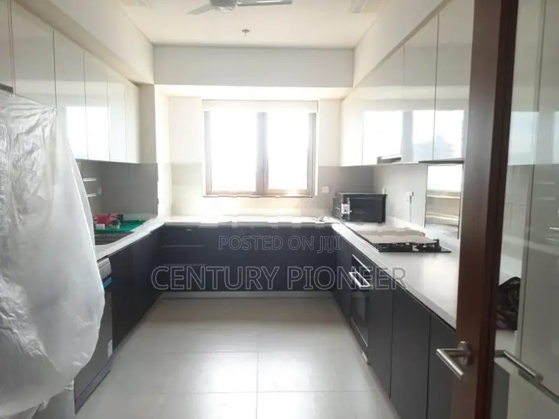 Penthouse For Rent In Colombo 02 At Cinnamon Life Residence Tower