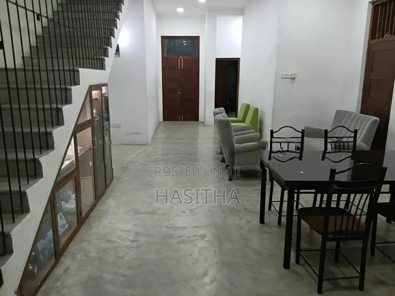 Spacious 4-Bedroom House For Rent In Maharagama