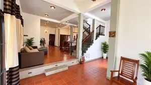Solar Powered Open Style Spacious Two Story House at Hokandara