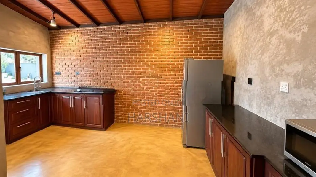 Solar Powered Open Style Spacious Two Story House at Hokandara