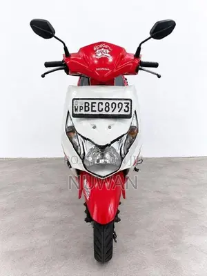 Honda Dio 2017