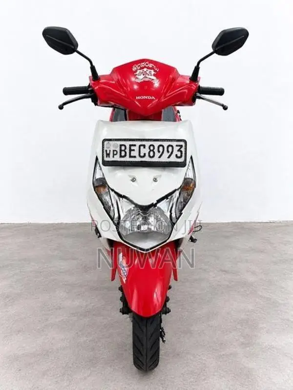 Honda Dio 2017