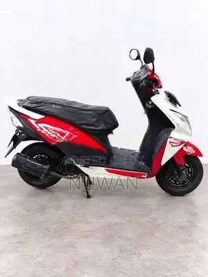 Honda Dio 2017
