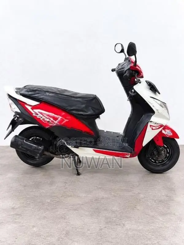 Honda Dio 2017