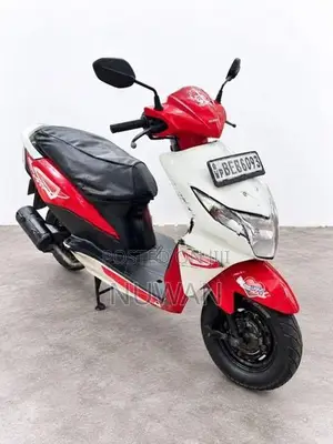 Honda Dio 2017