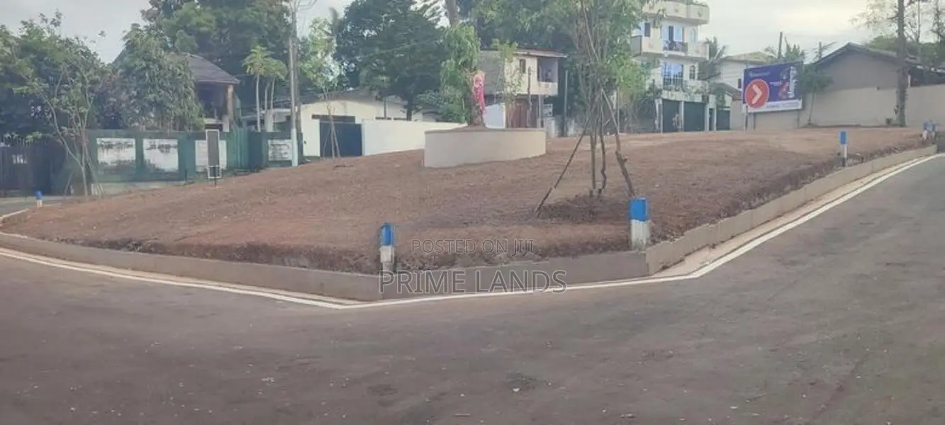 Mount Lavinia Residential Land for Sale in Attidiya