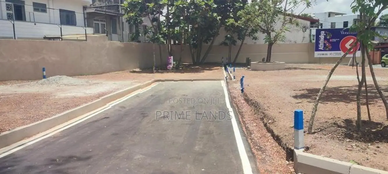 Mount Lavinia Residential Land for Sale in Attidiya