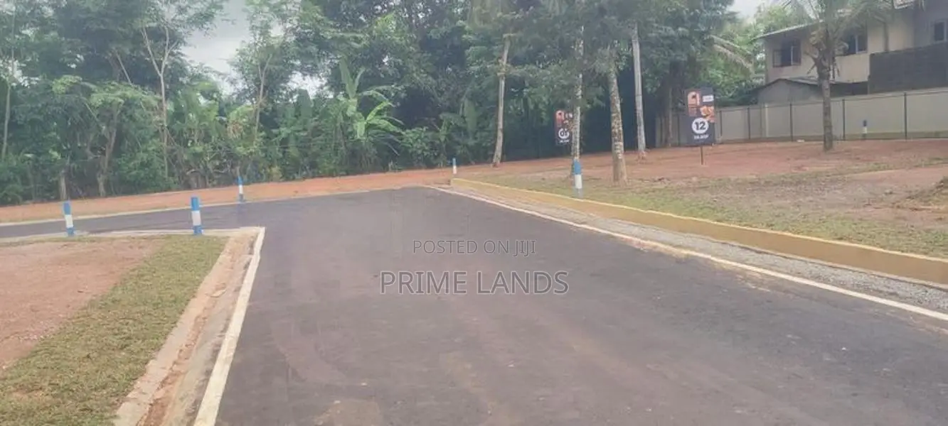 Bokundara Residential Land for Sale Close to 120 Bus Road