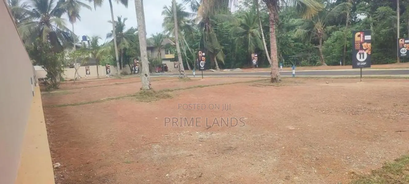 Bokundara Residential Land for Sale Close to 120 Bus Road