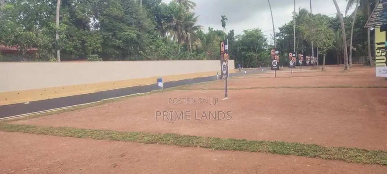 Bokundara Residential Land for Sale Close to 120 Bus Road