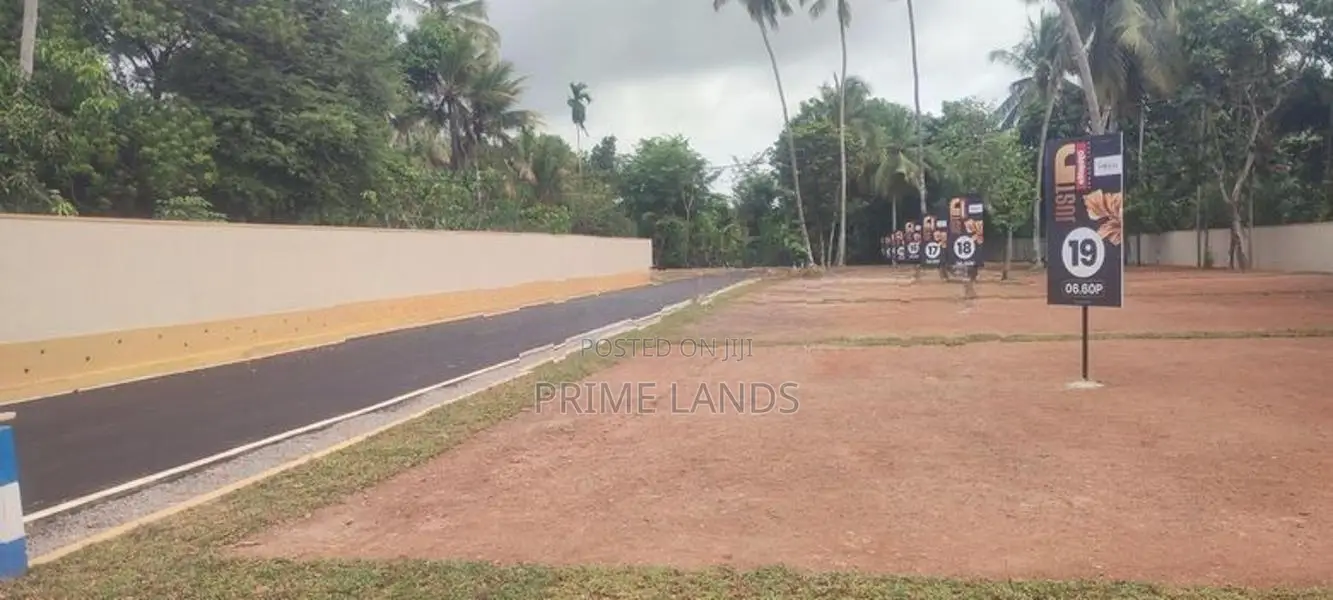 Bokundara Residential Land for Sale Close to 120 Bus Road