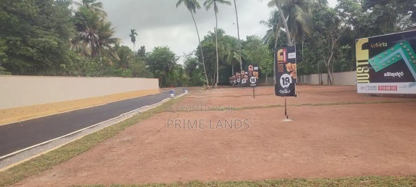 Bokundara Residential Land for Sale Close to 120 Bus Road