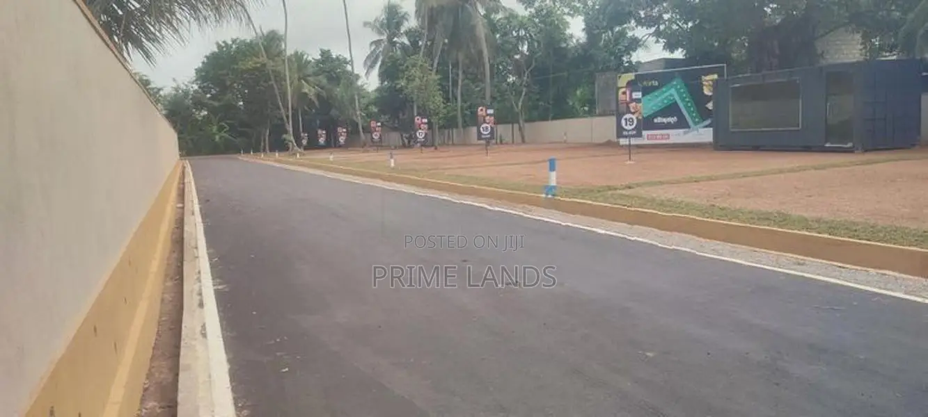 Bokundara Residential Land for Sale Close to 120 Bus Road