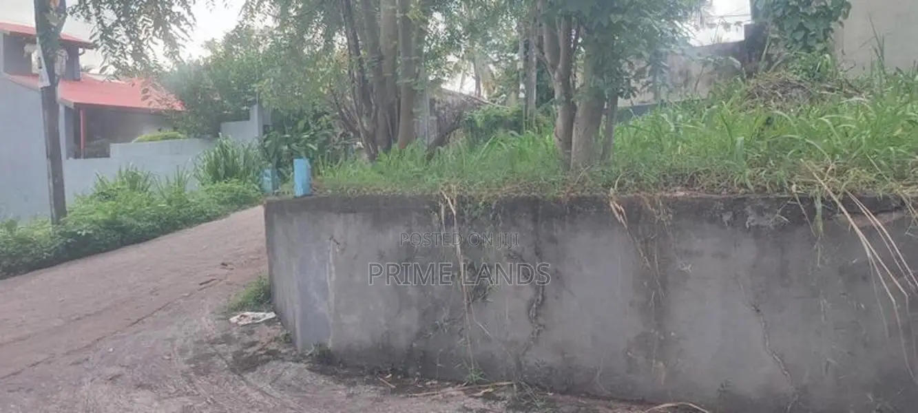 Land for Sale in Pannipitiya Araliya Uyana