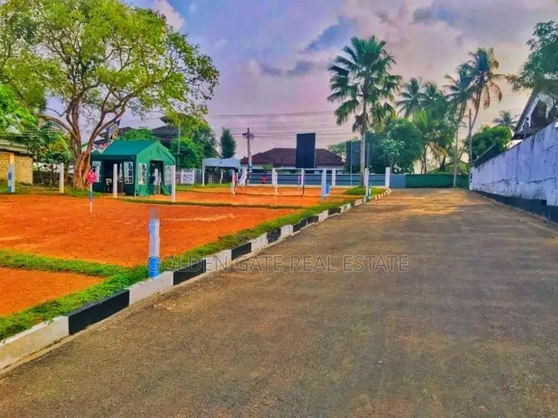Kadawatha New Land for Sale