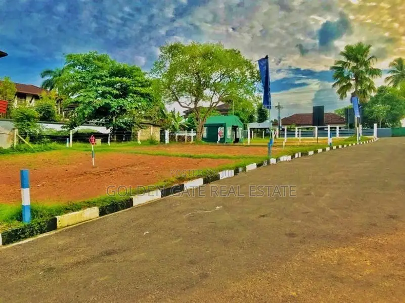 Kadawatha New Land for Sale