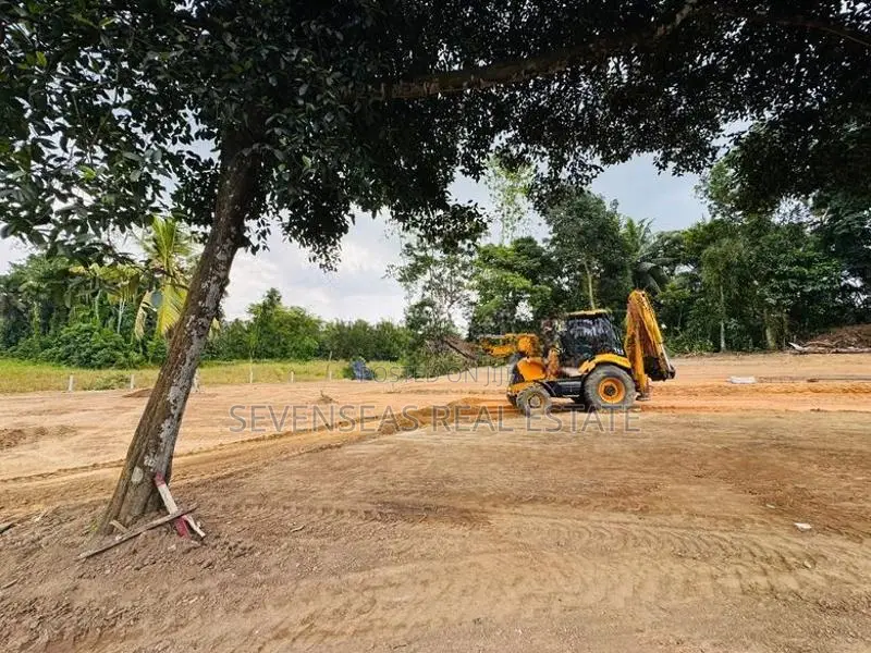 6P 7P Super Residential Land Plots for Sale Near Homagama Town