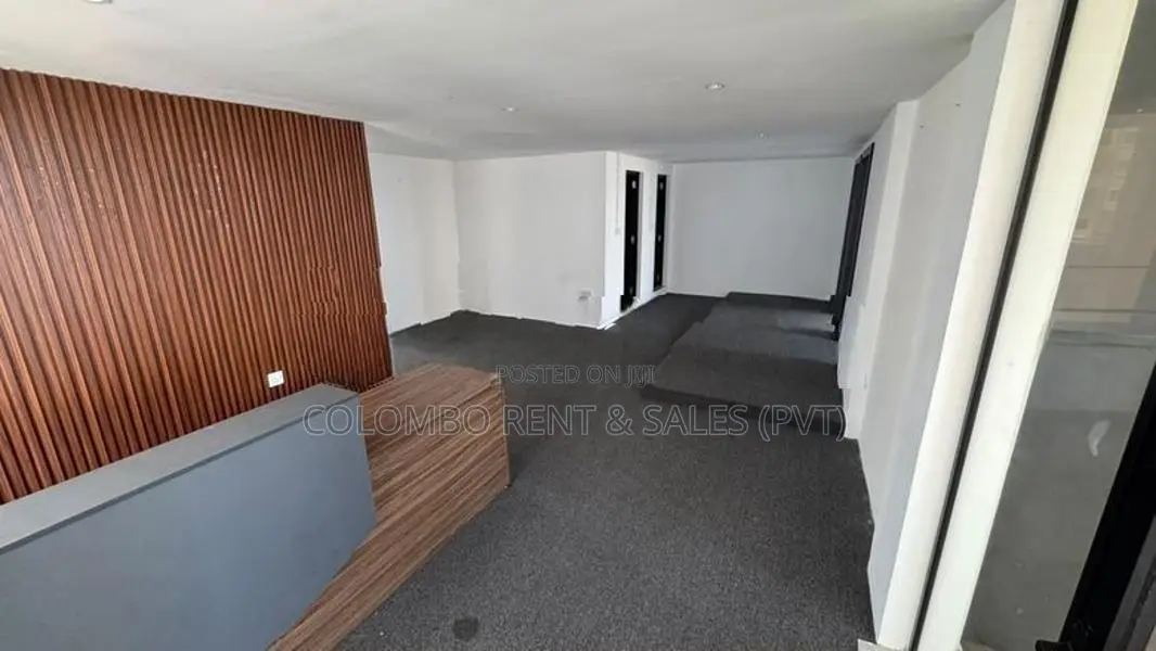 Prime Galle Road Commercial Building for Rent – Colombo 03