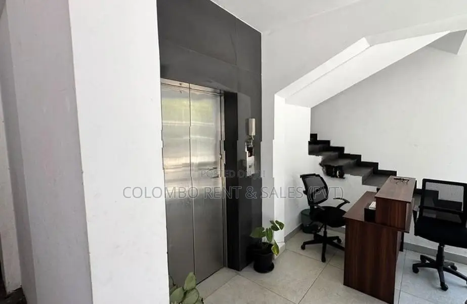 Prime Galle Road Commercial Building for Rent – Colombo 03