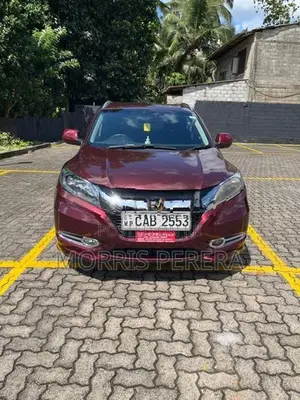 Honda Vezel Gold Badge 2014