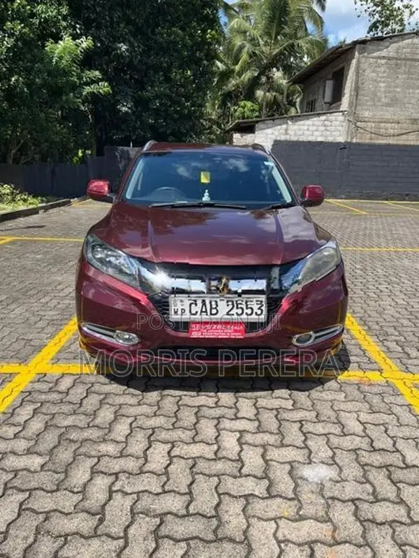 Honda Vezel Gold Badge 2014