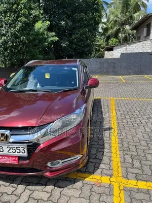 Honda Vezel Gold Badge 2014