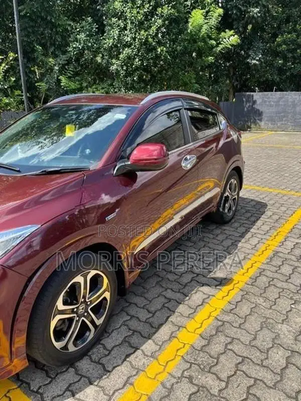 Honda Vezel Gold Badge 2014