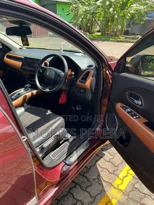 Honda Vezel Gold Badge 2014
