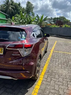 Honda Vezel Gold Badge 2014